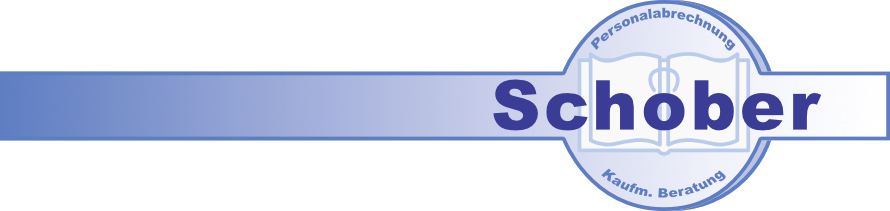 Logo der Personalabrechnung Schober